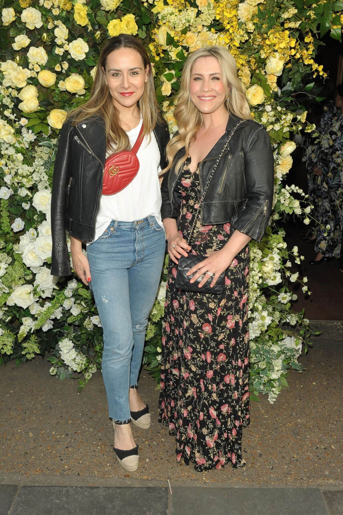 Heidi Range Stills at Ivy Chelsea Garden Annual Summer Party in London 2018/05/14