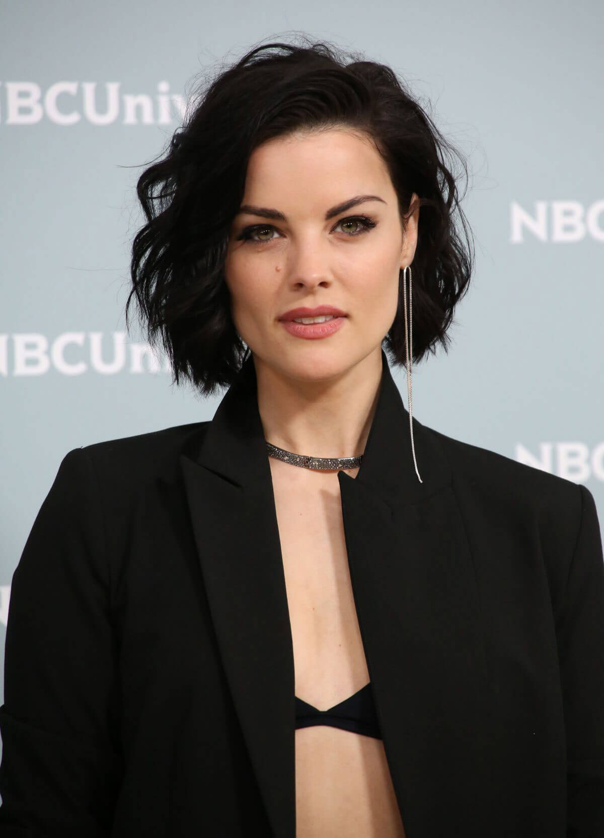 Jaimie Alexander Stills at NBCUniversal Upfront Presentation in New York 2018/05/14