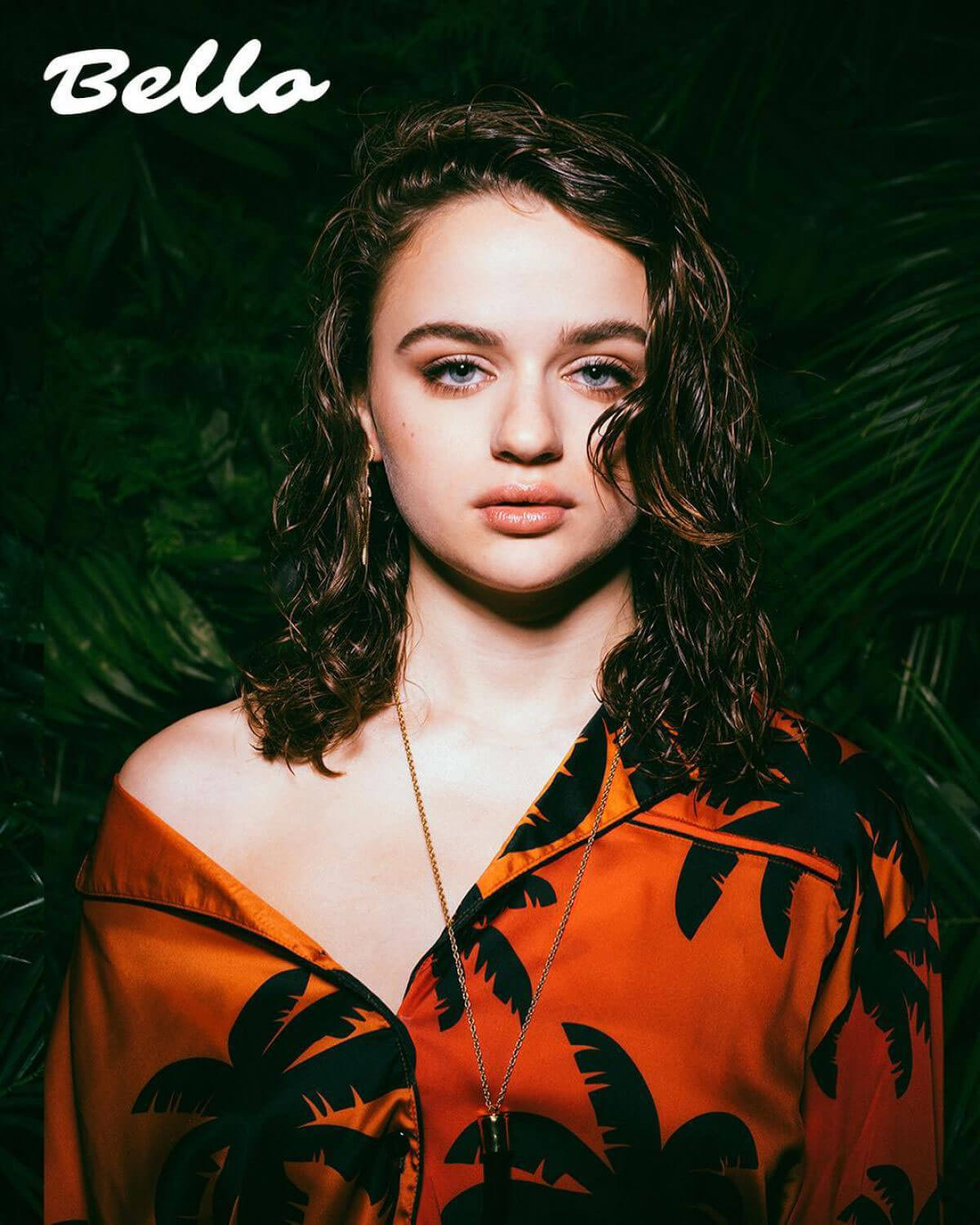 Joey King Stills in Bello Magazine, May 2018 Issue