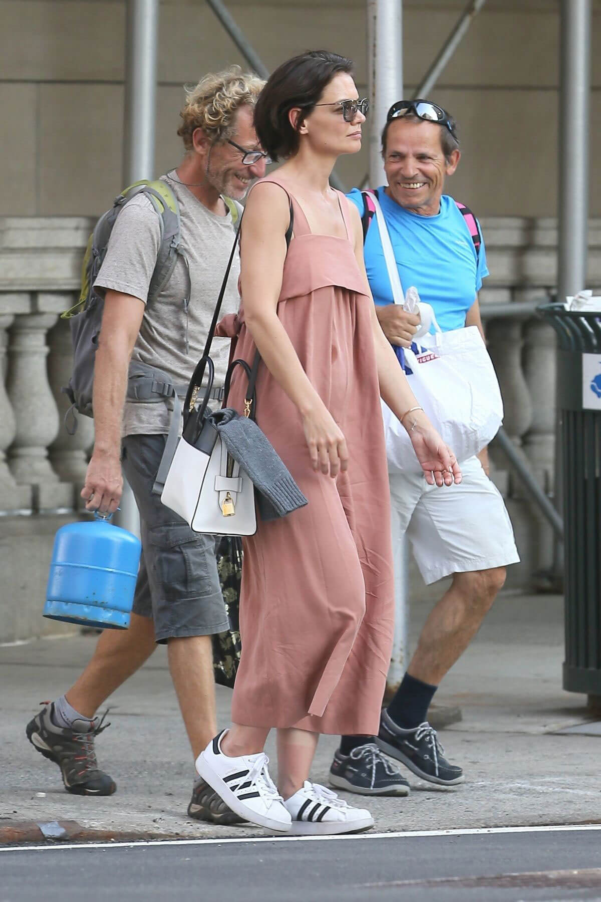 Katie Holmes Out and About in New York 2018/05/29