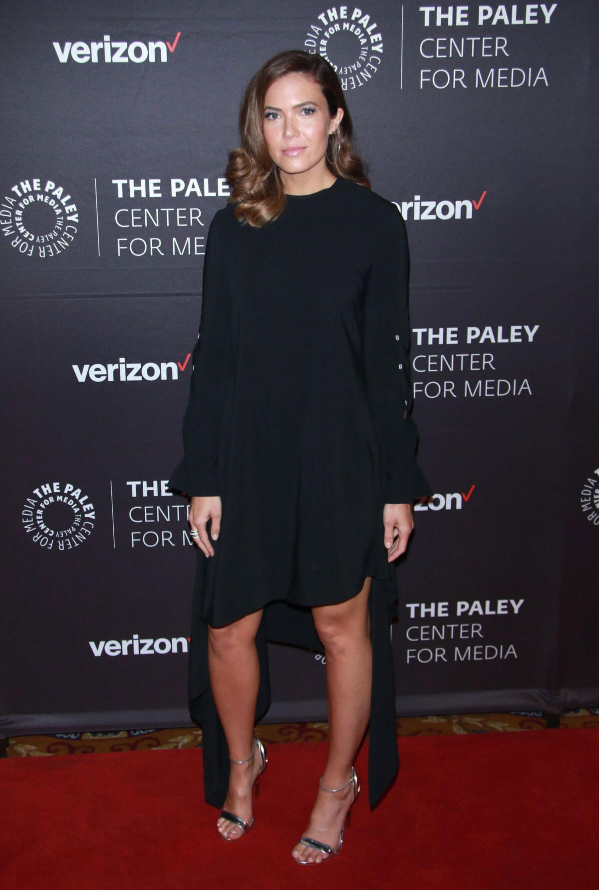 Mandy Moore Stills at Paley Honors: A Gala Tribute to Music on Television in New York 2018/05/15