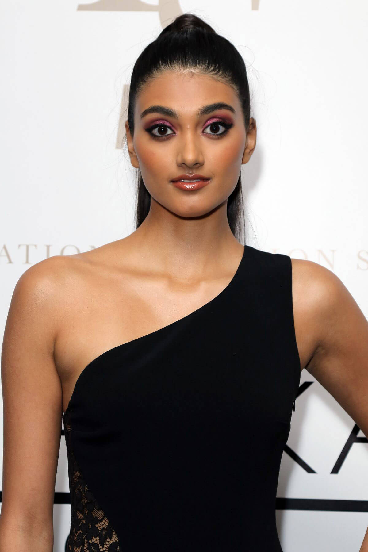 Neelam Gill at International Fashion Show in London 2018/05/25