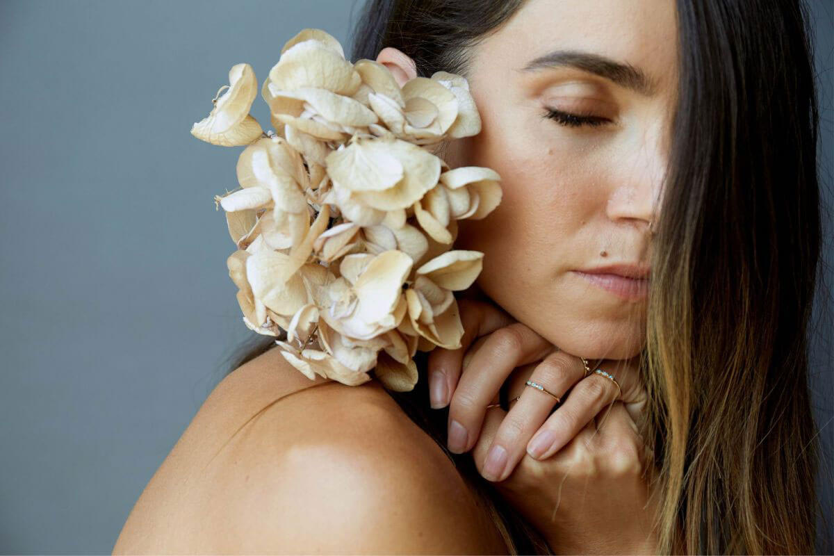 Nikki Reed Poses for Bayou with Love, April 2018 Issue