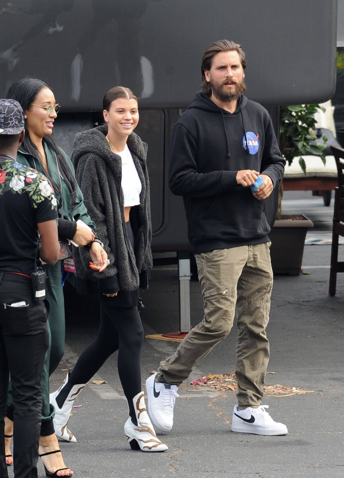 Sofia Richie Stills Arrives at American Idol Finale in Los Angeles 2018/05/20