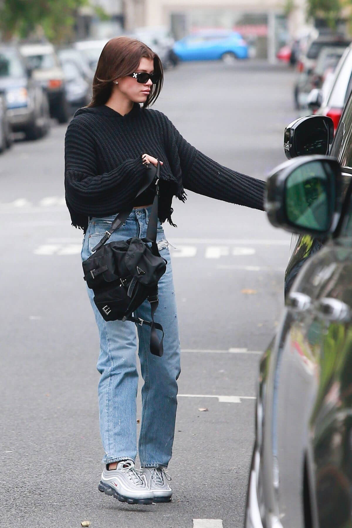 Sofia Richie Stills Out and About in West Hollywood 2018/05/19