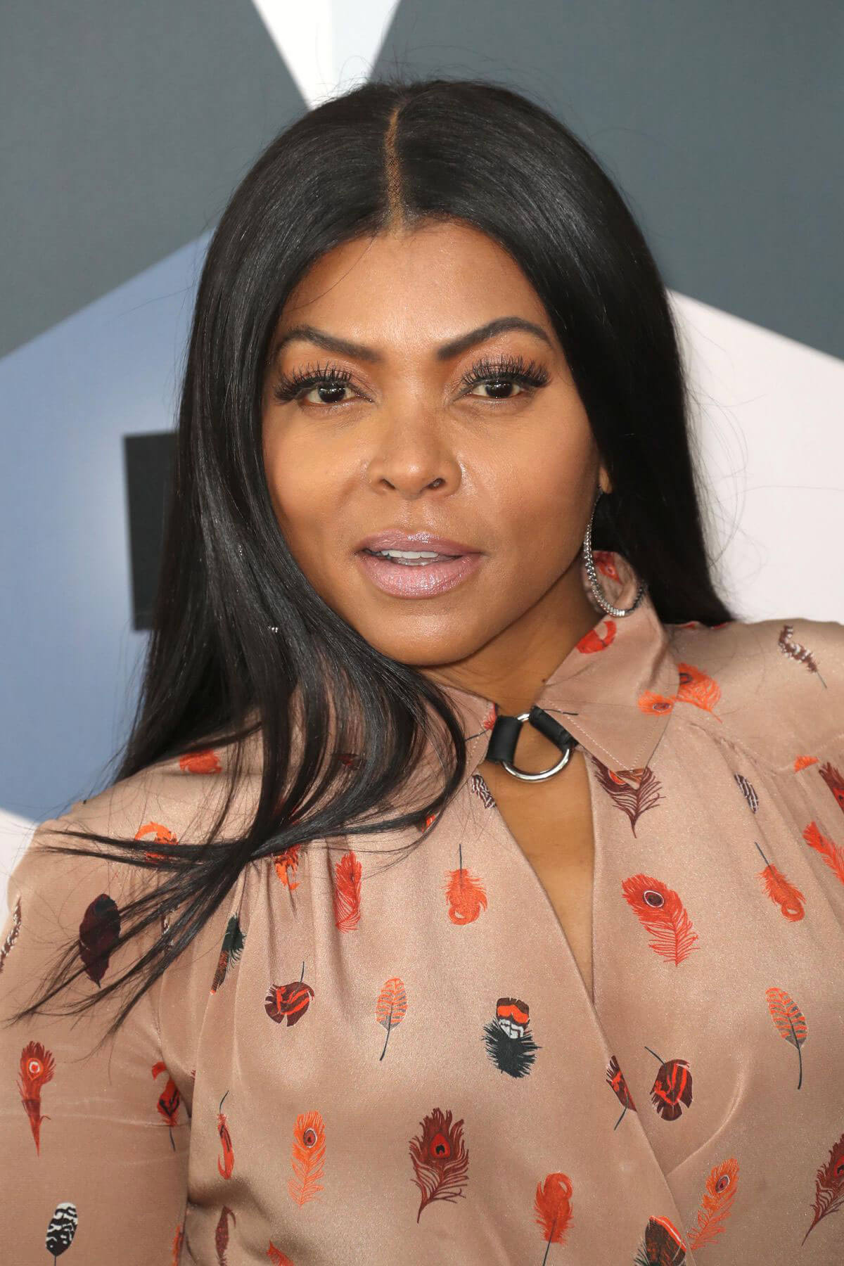 Taraji P. Henson Stills at Fox Network Upfront in New York 2018/05/14