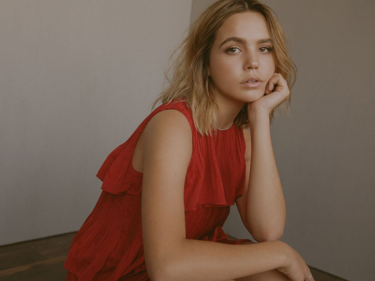 Bailee Madison for The Laterals, June 2018 Issue