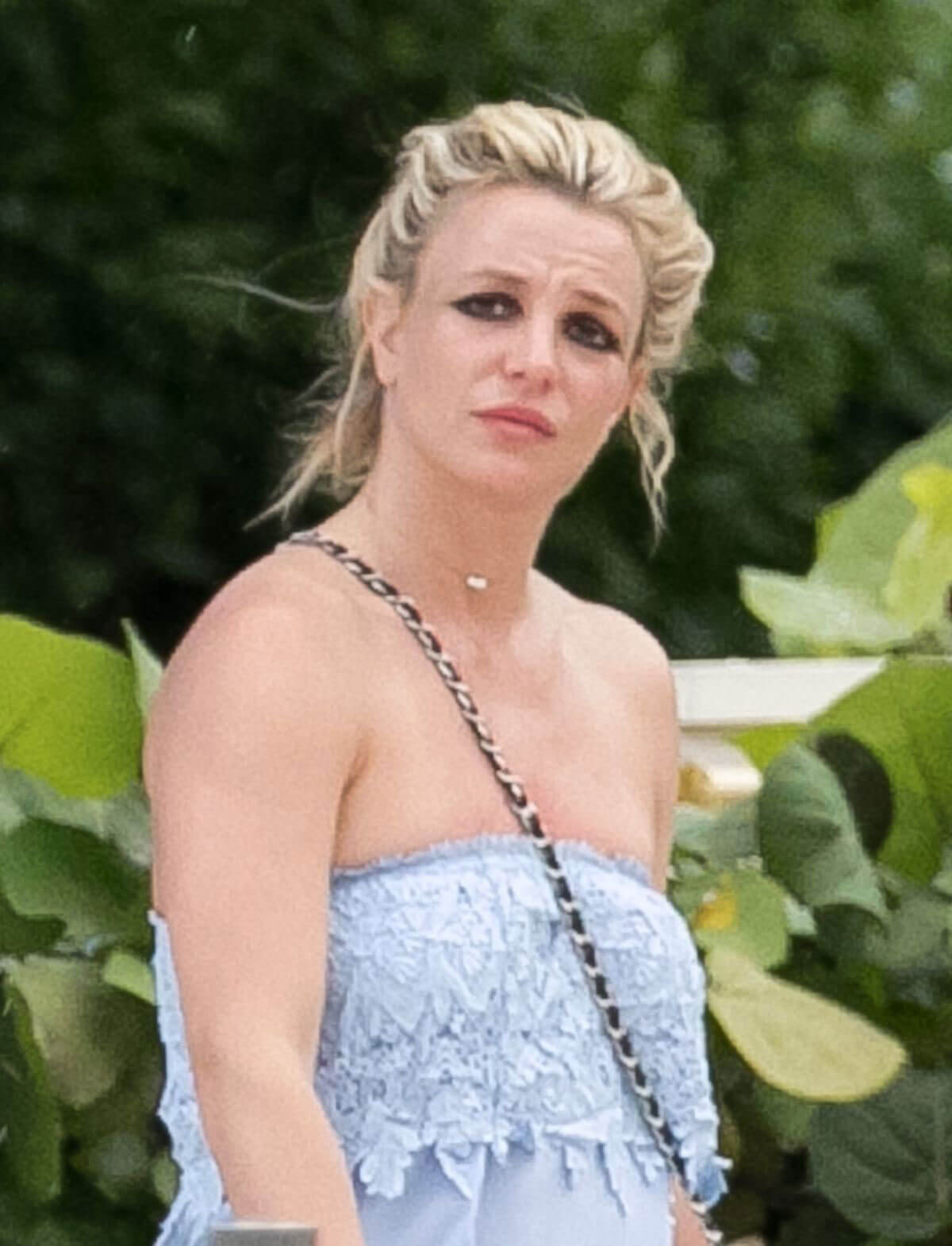 Britney Spears Stills at Miami Seaquarium 2018/06/07