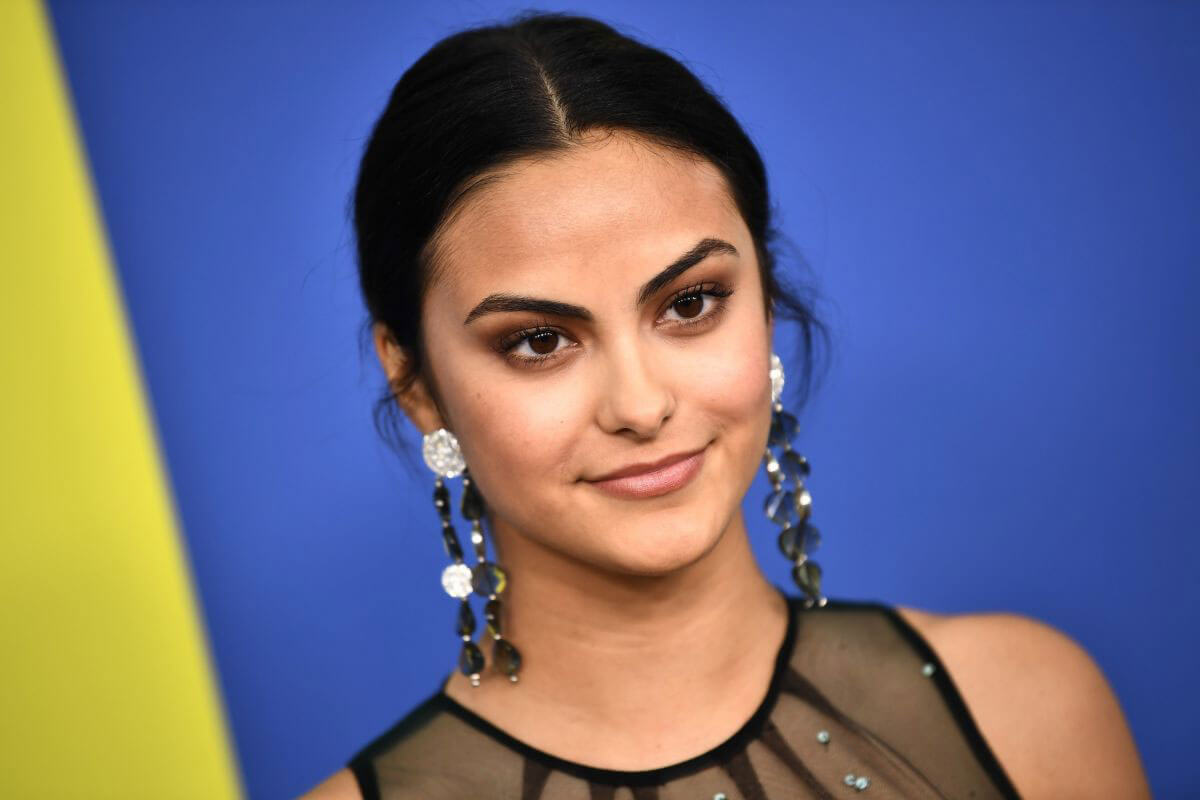 Camila Mendes at CFDA Fashion Awards in New York 2018/06/05