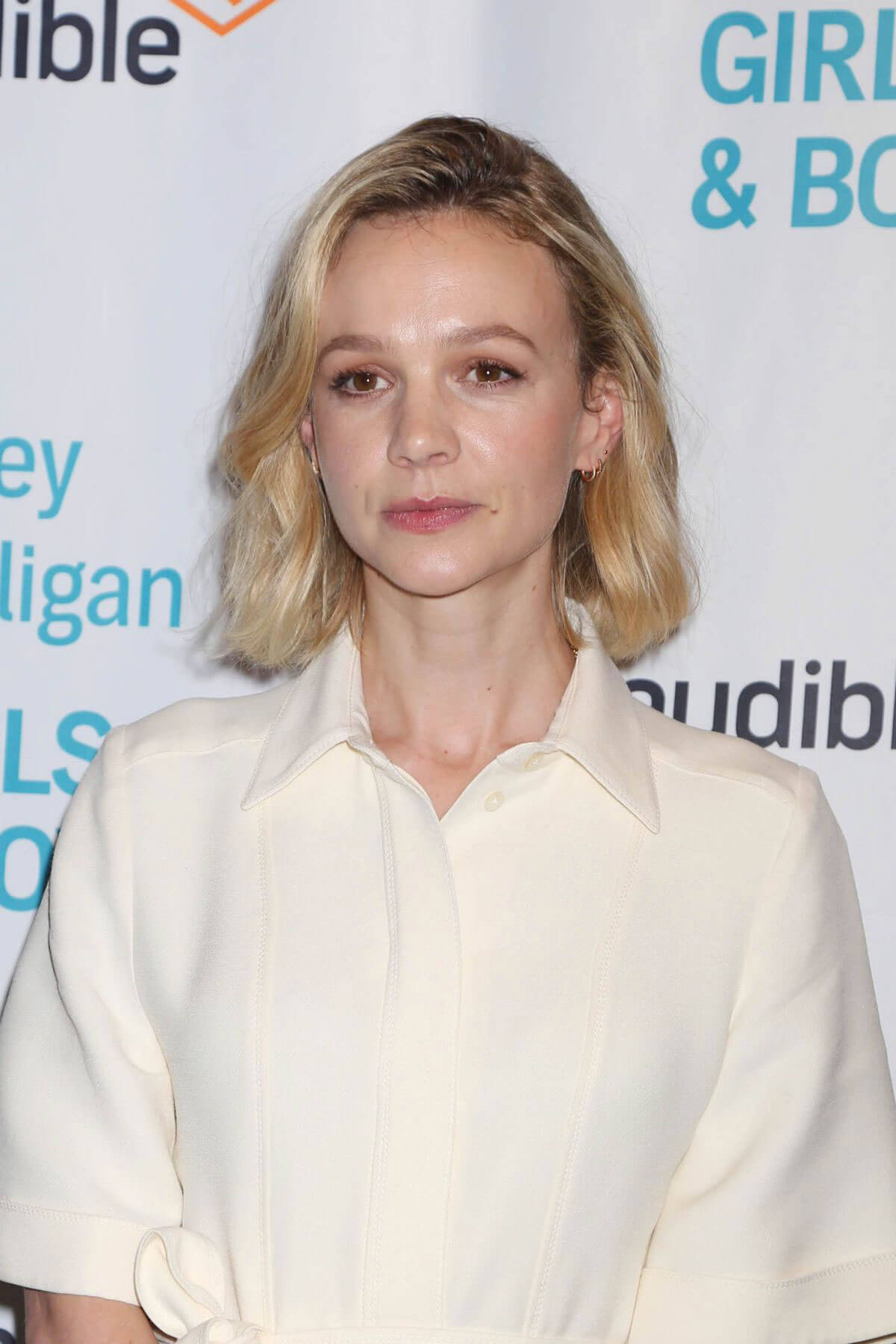 Carey Mulligan at Girls and Boys Play Photocall in New York 2018/06/01