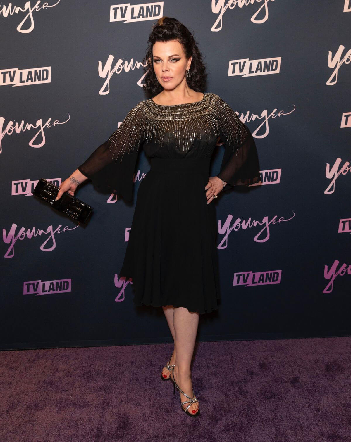 Debi Mazar at Younger Premiere in New York 2018/06/04