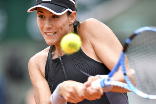 Garbine Muguruza at French Open Tennis Tournament in Paris 2018/06/06 9