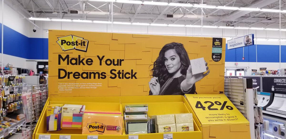 Hailee Steinfeld for Make Your Dreams Stick Images 2018/06/12