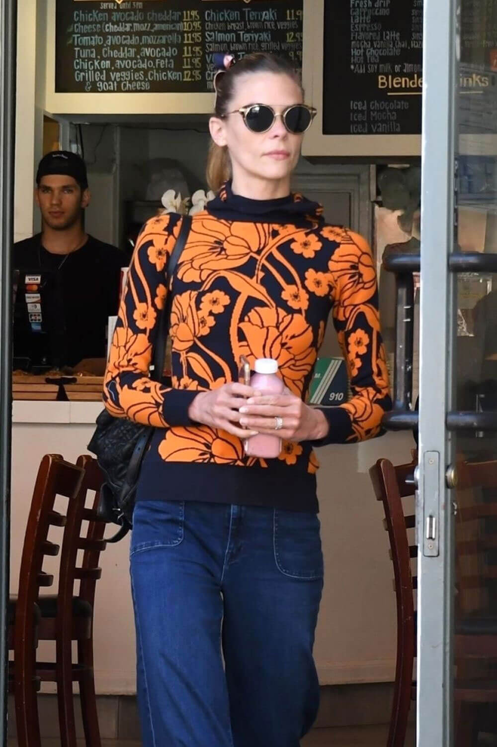 Jaime King Out and About in Beverly Hills 2018/06/08