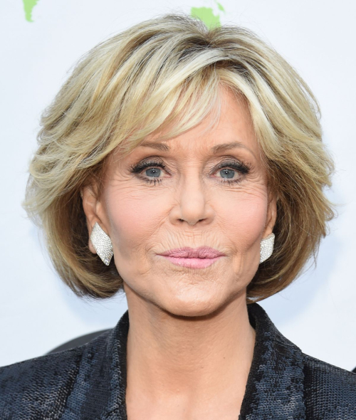 Jane Fonda at Environmental Media Association Annual Honors Benefit Gala in Los Angeles 2018/06/09 2