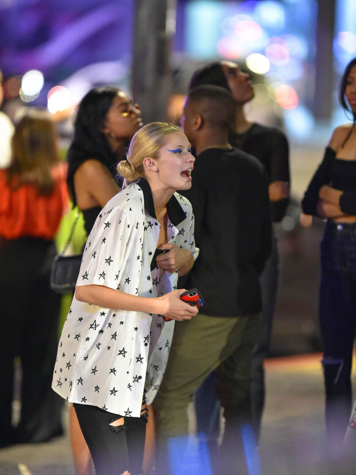 Josie Canseco Night Out in Los Angeles 2018/06/08