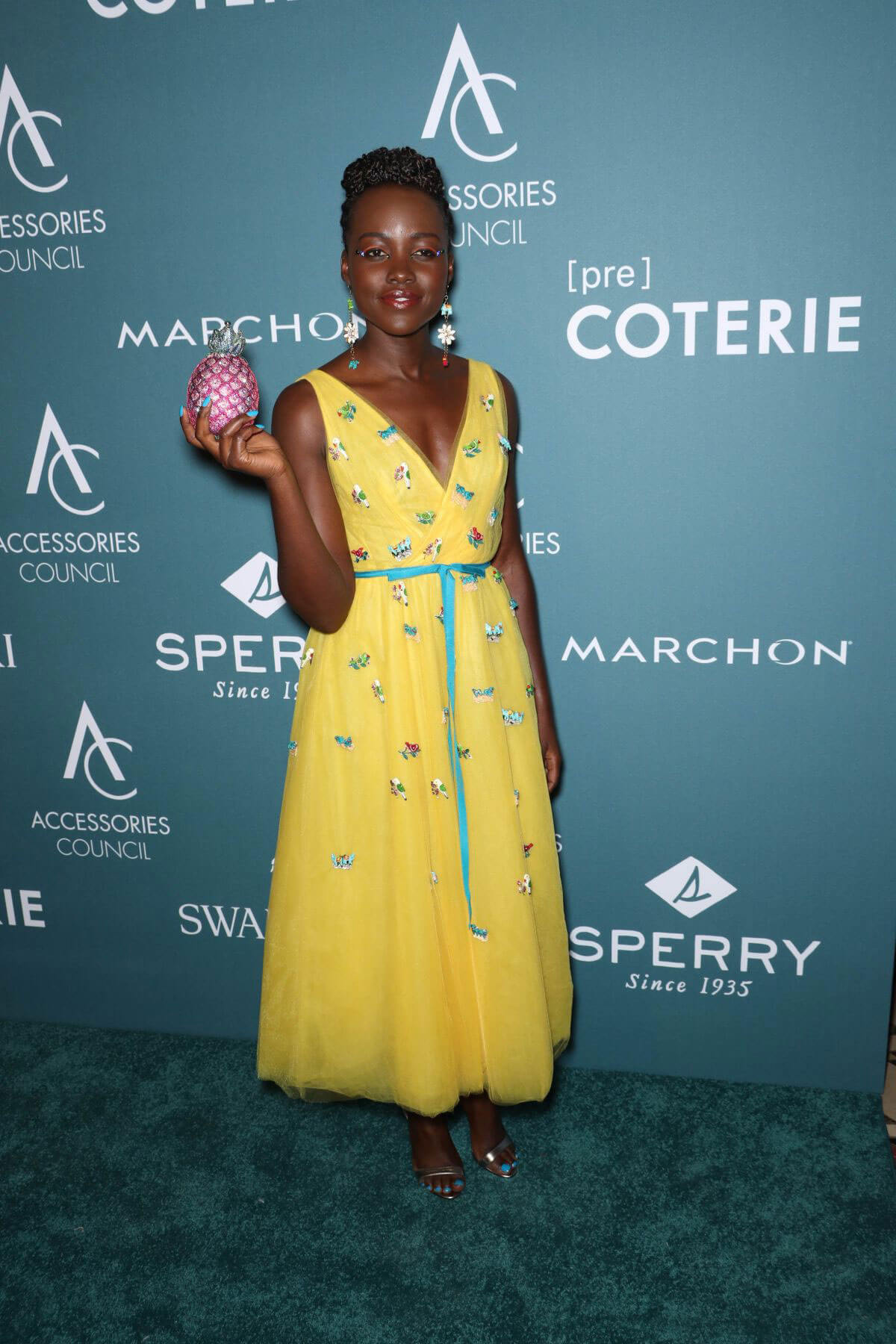 Lupita Nyong O at Ace Awards in New York 2018/06/11