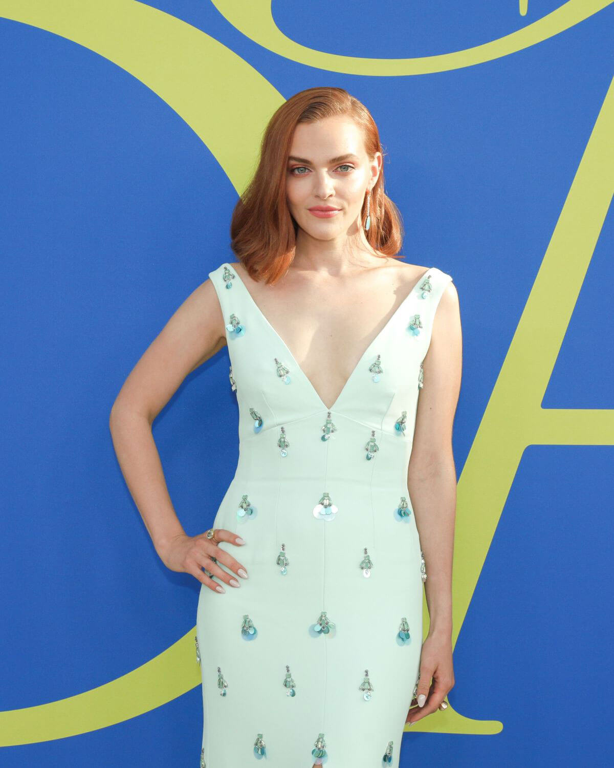 Madeline Brewer Stills at CFDA Fashion Awards in New York 2018/06/05