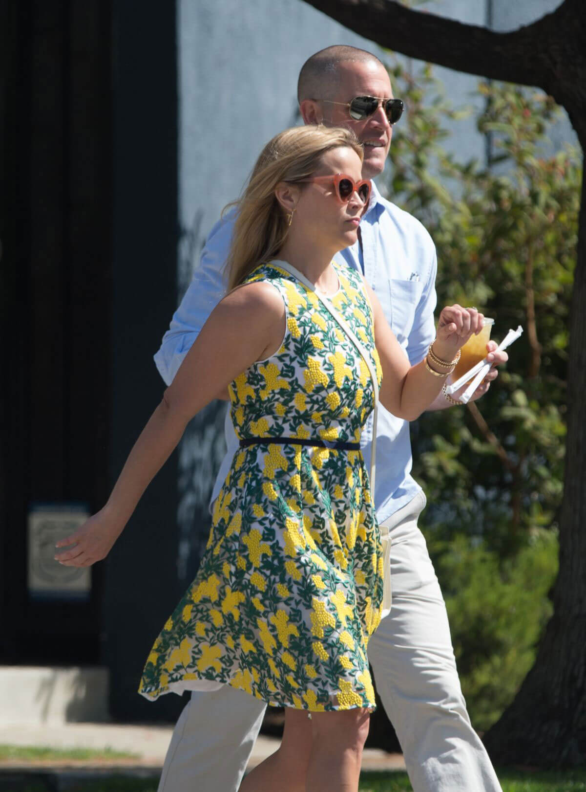 Reese Witherspoon Out for Lunch in Beverly Hills 2018/06/10