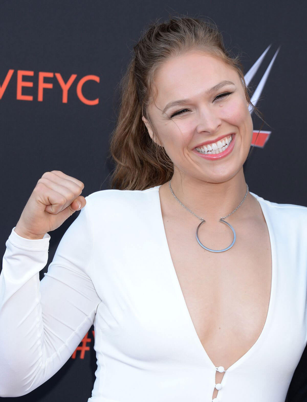 Ronda Rousey at WWE FYC Event in Los Angeles 2018/06/06