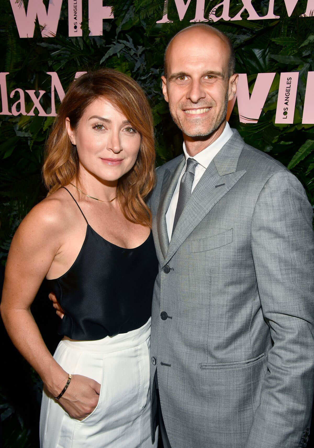 Sasha Alexander at Max Mara WIF Face of the Future in Los Angeles 2018/06/12