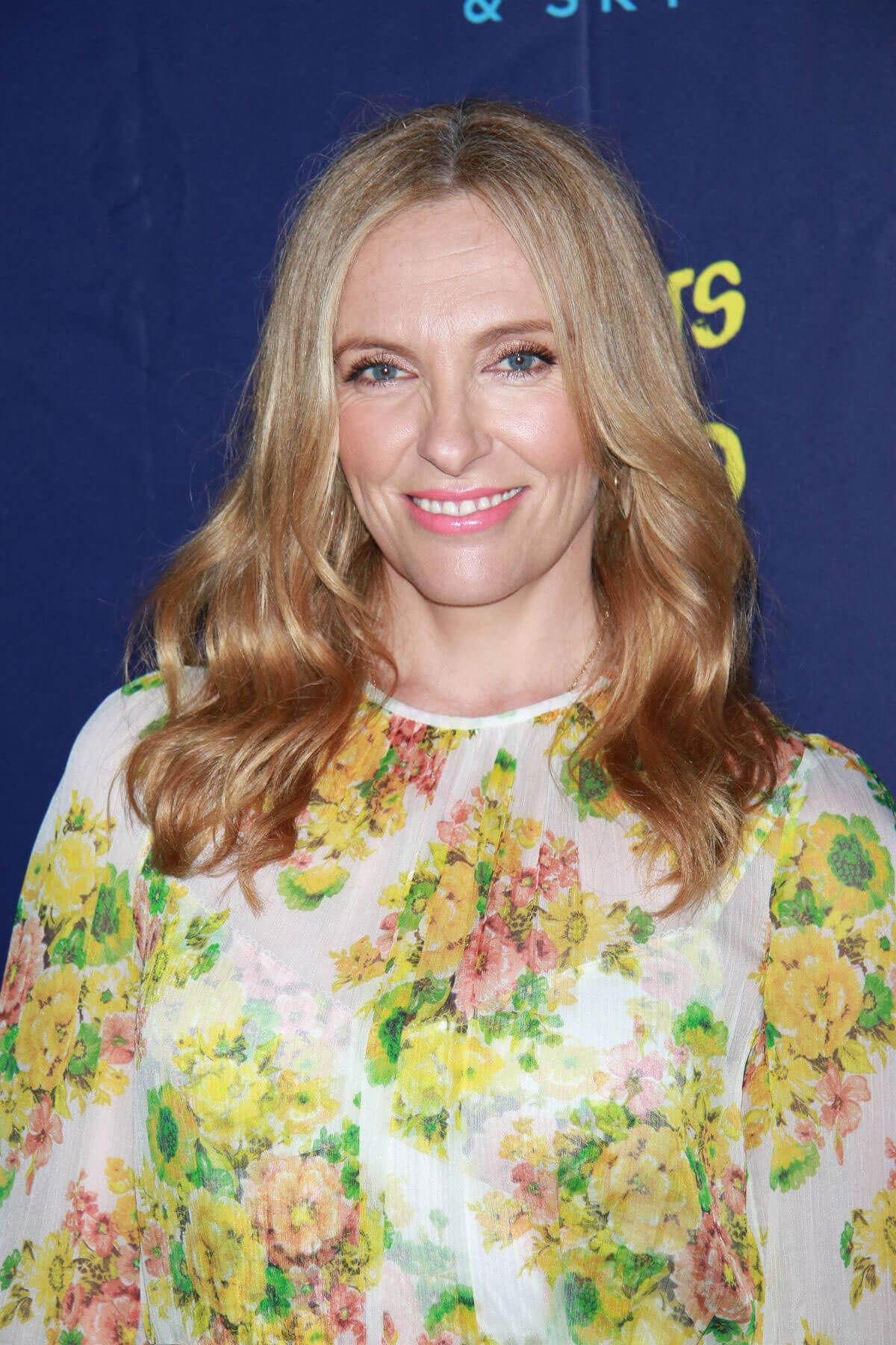 Toni Collette at Hearts Beat Loud Premiere in Brooklyn 2018/06/06