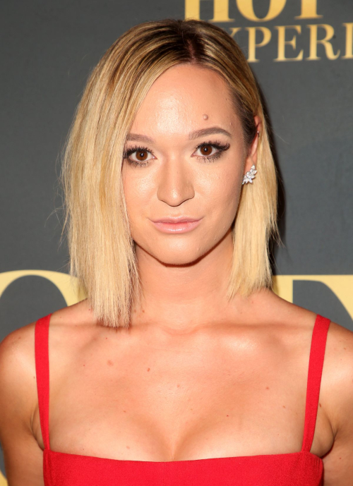 Alisha Marie at Maxim Hot 100 Experience in Los Angeles 2018/07/21 1