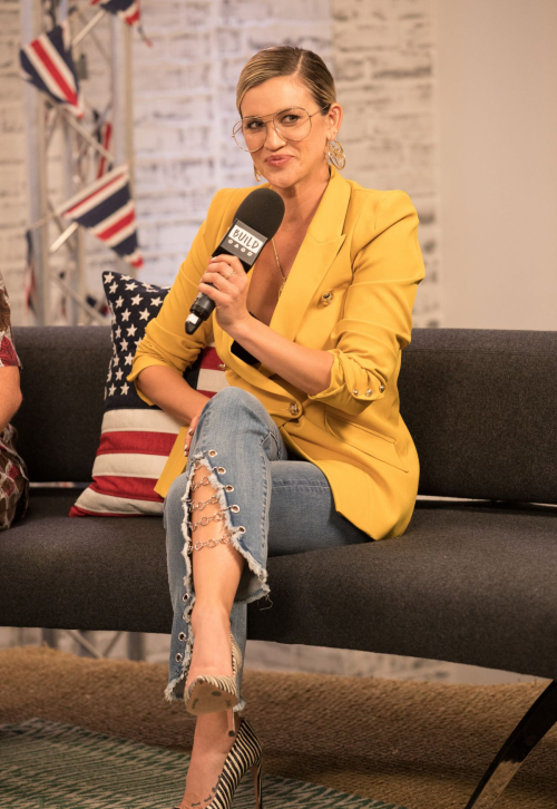 Ashley Roberts at Build Studio in London 2018/07/04 6