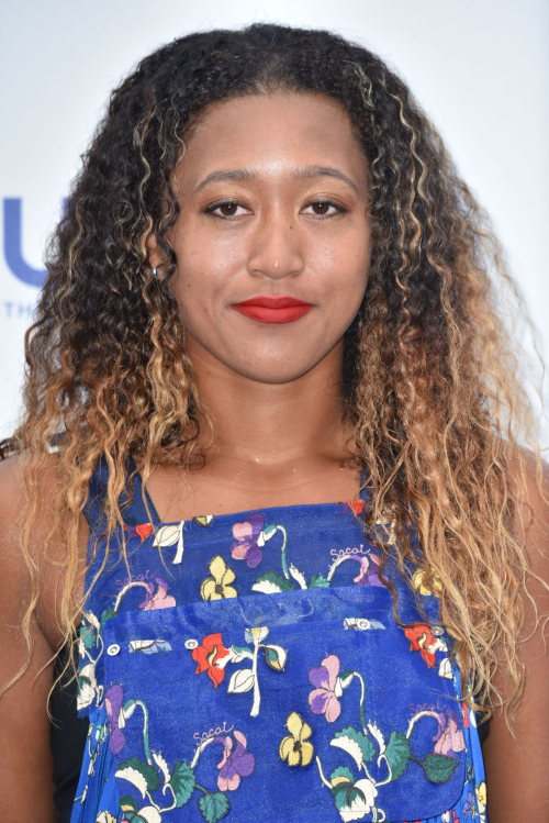 Naomi Osaka at WTA Tennis on the Thames Evening Reception in London 2018/06/28 2