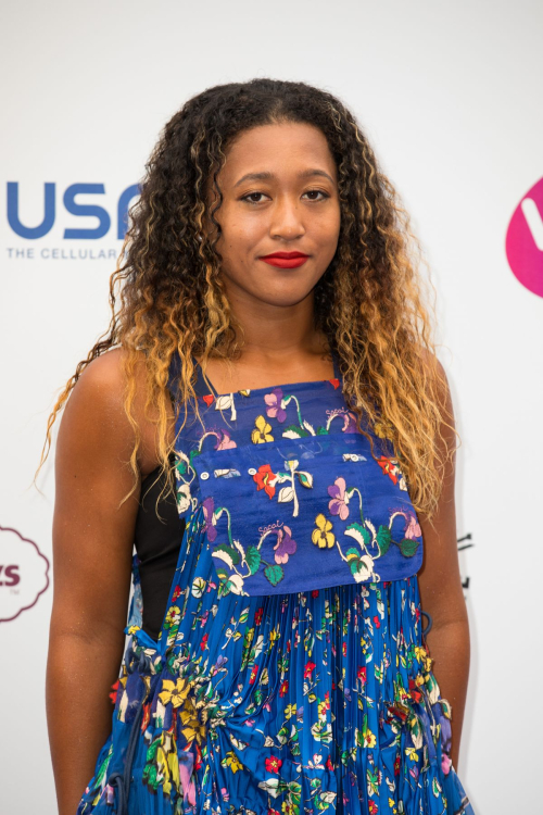 Naomi Osaka at WTA Tennis on the Thames Evening Reception in London 2018/06/28 6