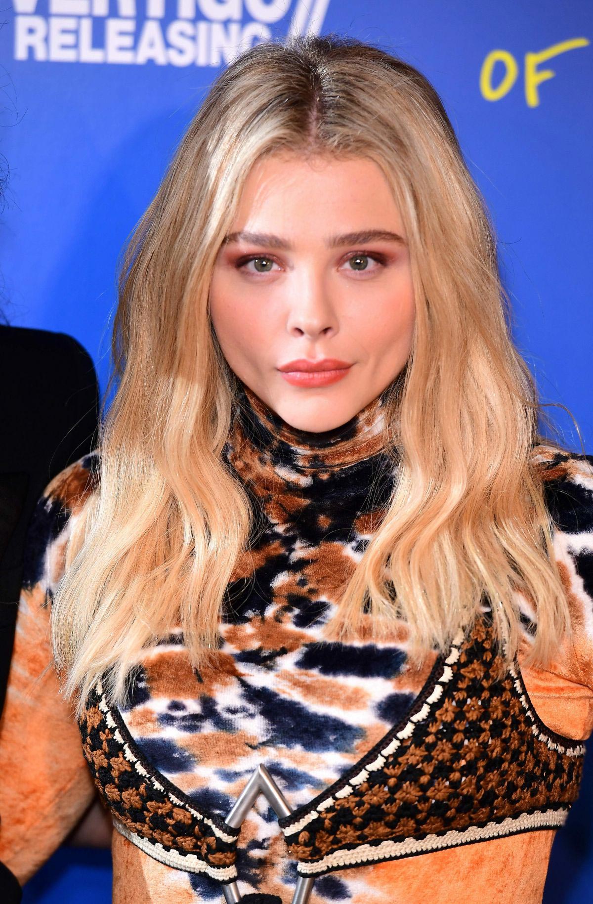 Chloe Moretz at The Miseducation of Cameron Post Screening in London 2018/08/22