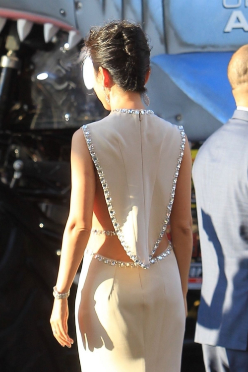 Li Bingbing at The Meg Premiere in Hollywood 2018/08/06 4