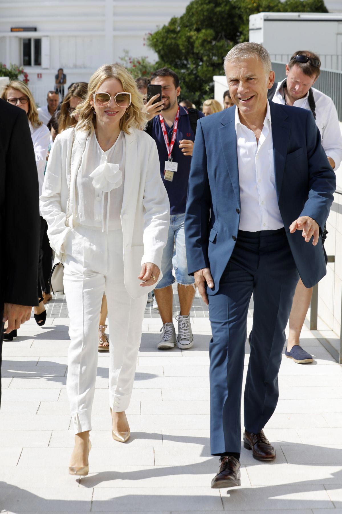 Naomi Watts at Jury Photocall at 75th Venice International Film Festival 2018/08/29