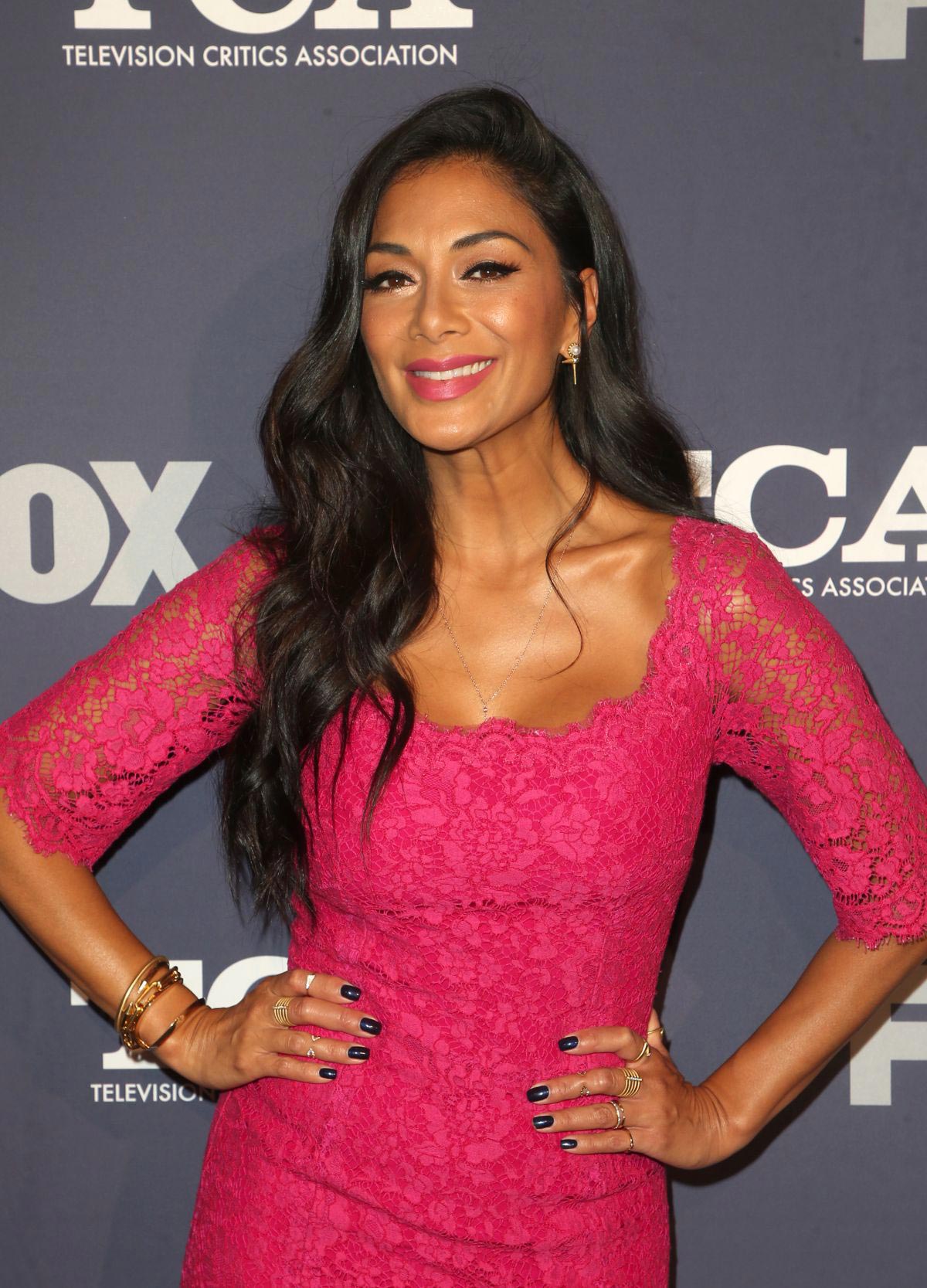 Nicole Scherzinger at Fox Summer All-star Party in Los Angeles 2018/08/02