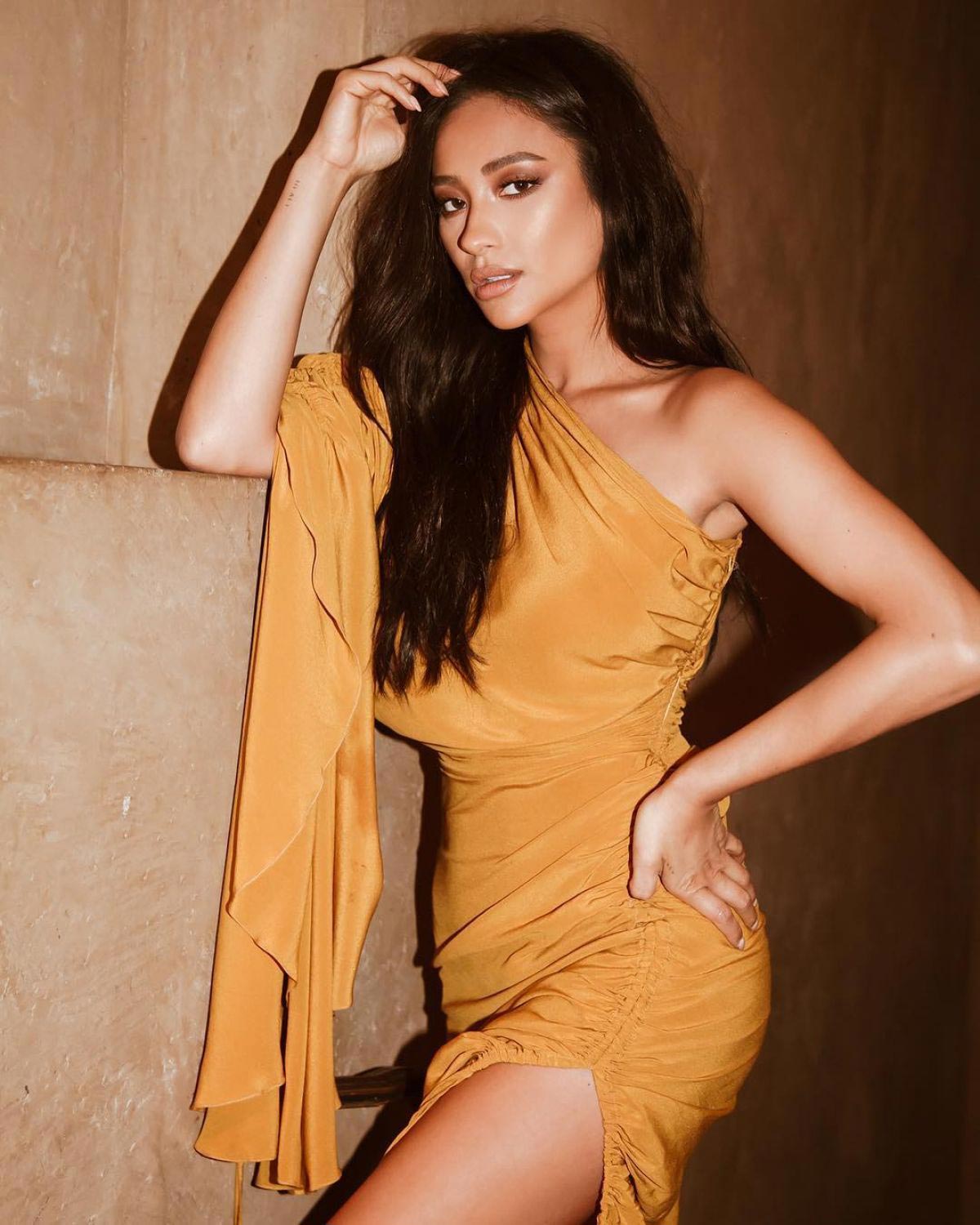 Shay Mitchell for 1883 Magazine, August 2018