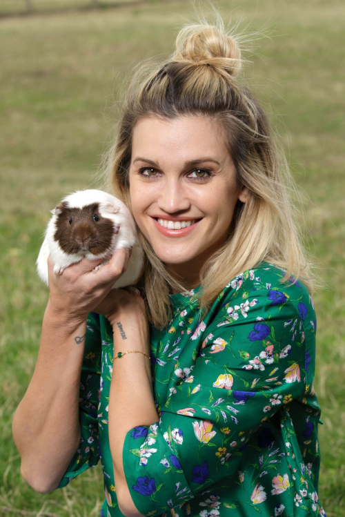 Ashley Roberts at Face of Amazon Pets' Promotion in London 2018/09/06