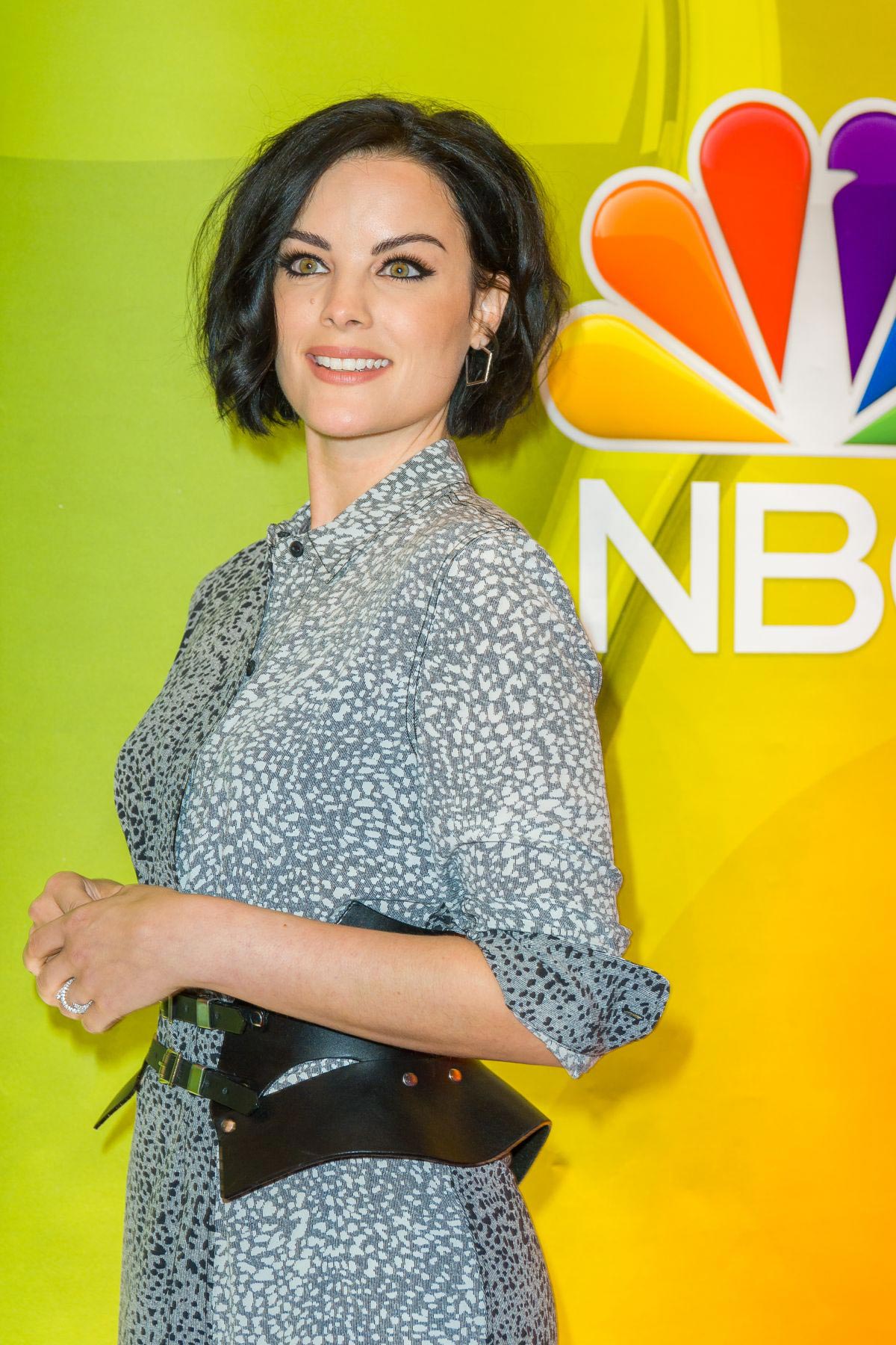 Jaimie Alexander at NBC Fall Junket in New York 2018/09/06