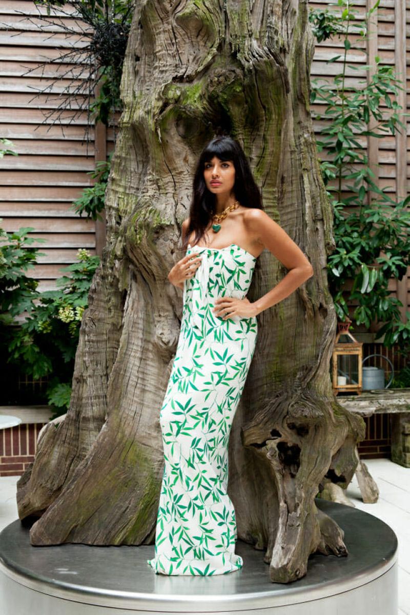 Jameela Jamil for Manrepeller 2018 Photos