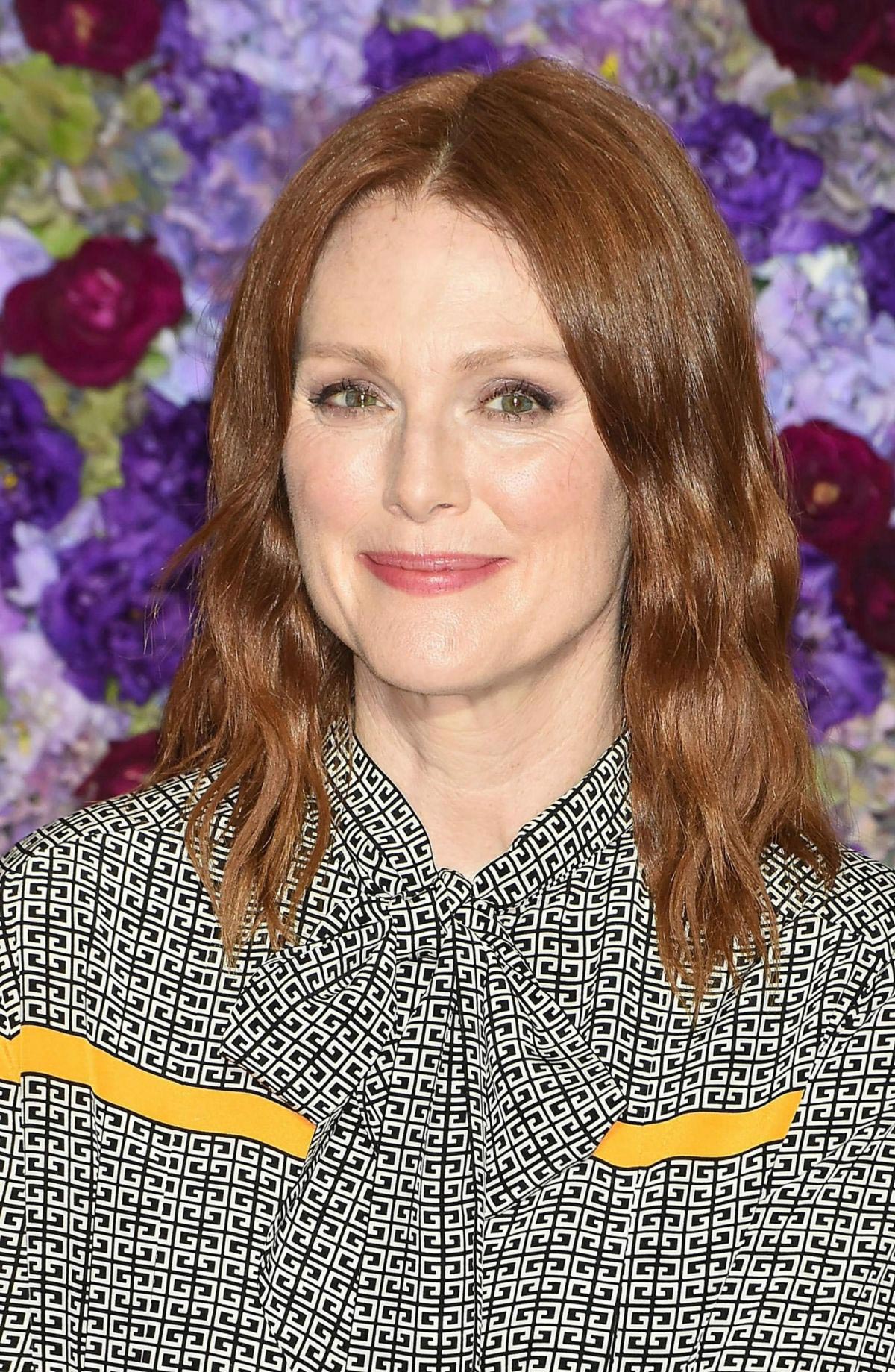 Julianne Moore at Florale by Triumph Fall/Winter 2018 Collection Launch in Tokyo 2018/09/27