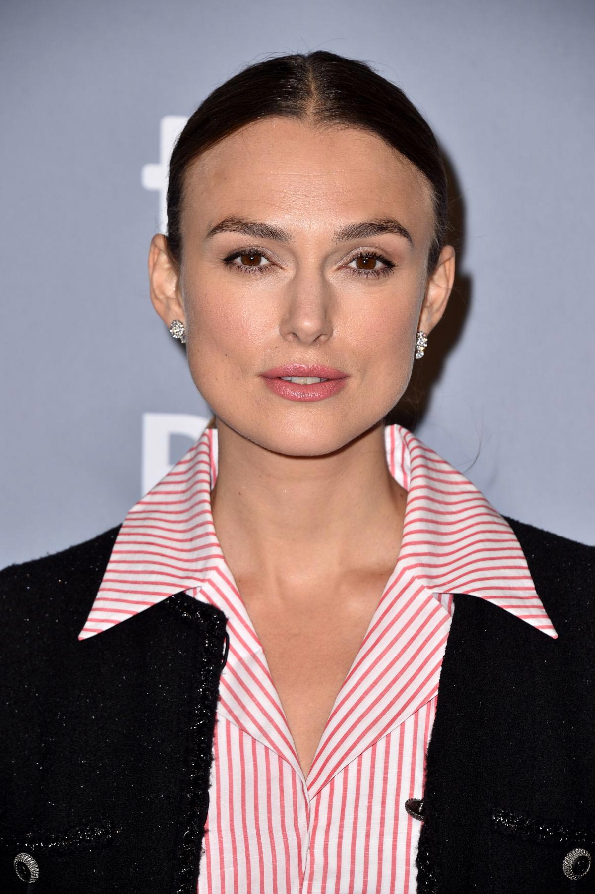 Keira Knightley at The Colette Press Conference at Toronto International Film Festival 2018/09/10