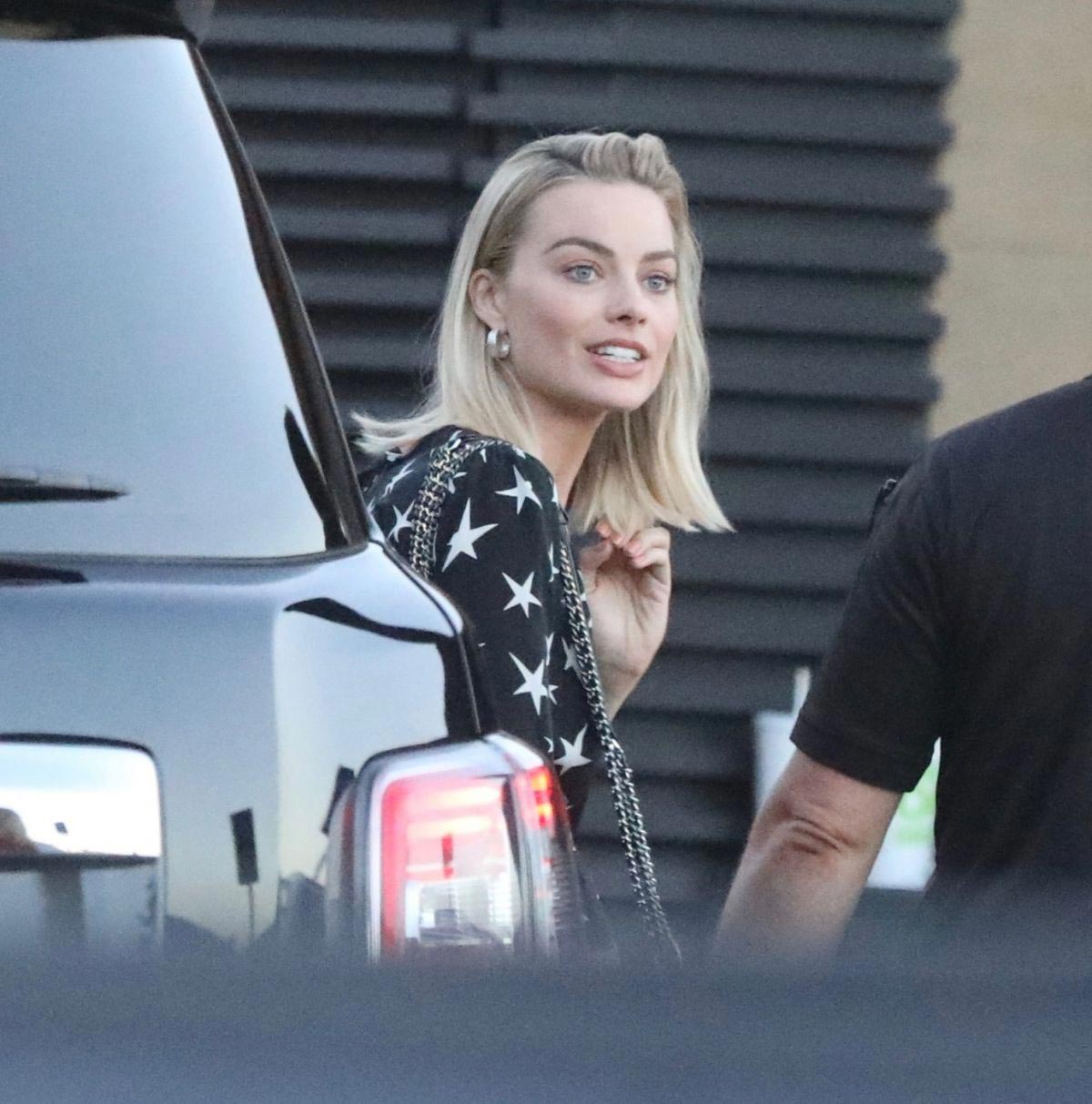 Margot Robbie at Nobu Restaurant in Malibu 2018/09/16