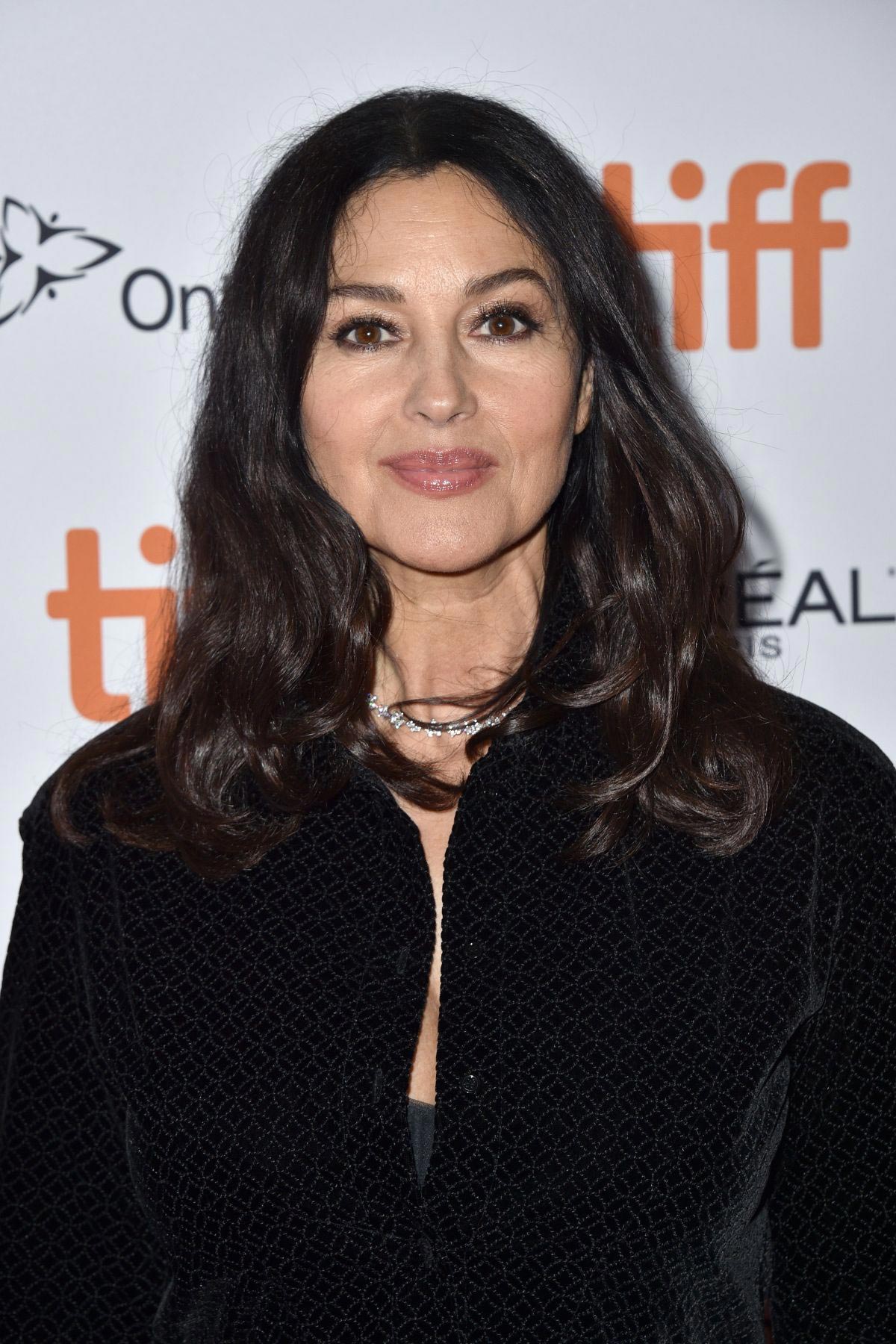 Monica Bellucci at Nekrotronic Screening at Toronto International Film Festival 2018/09/07