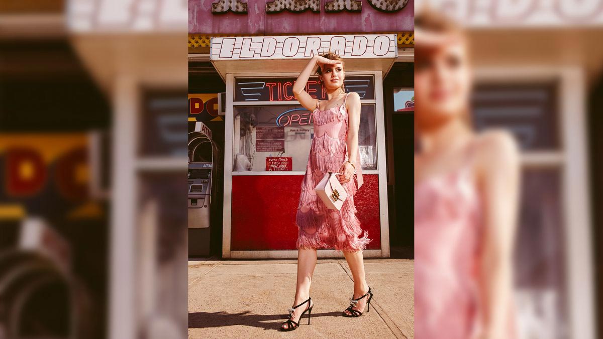 Sami Gayle in CBS Watch Magazine, September 2018