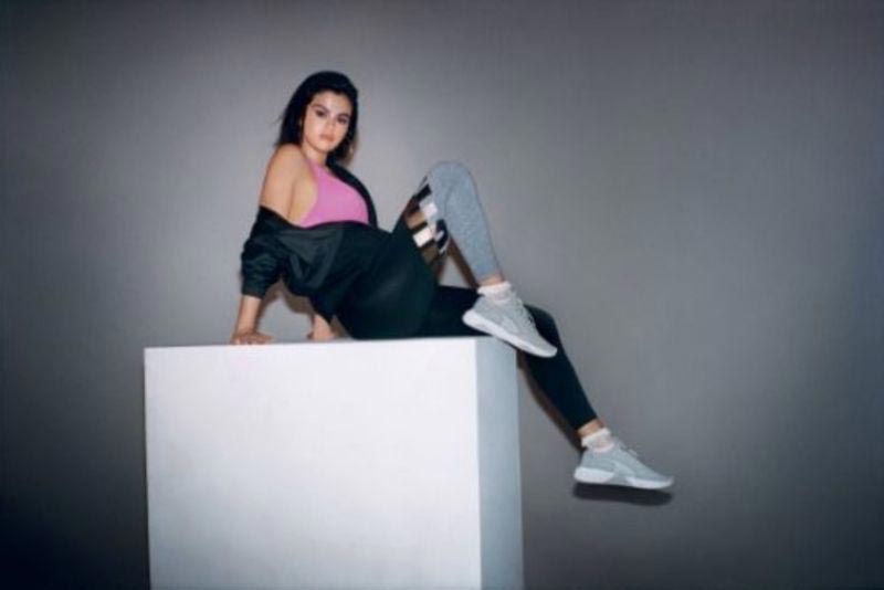 Selena Gomez for Selena Gomez x Puma 2018 Collection