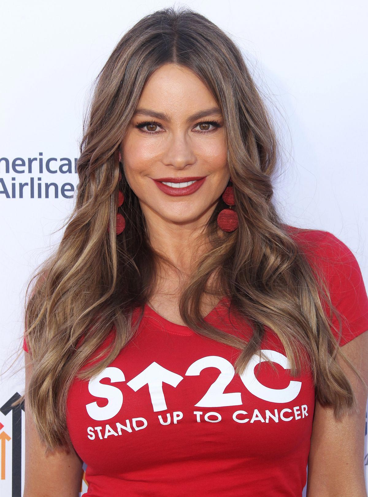 Sofia Vergara at Stand Up to Cancer Live in Los Angeles 2018/09/07