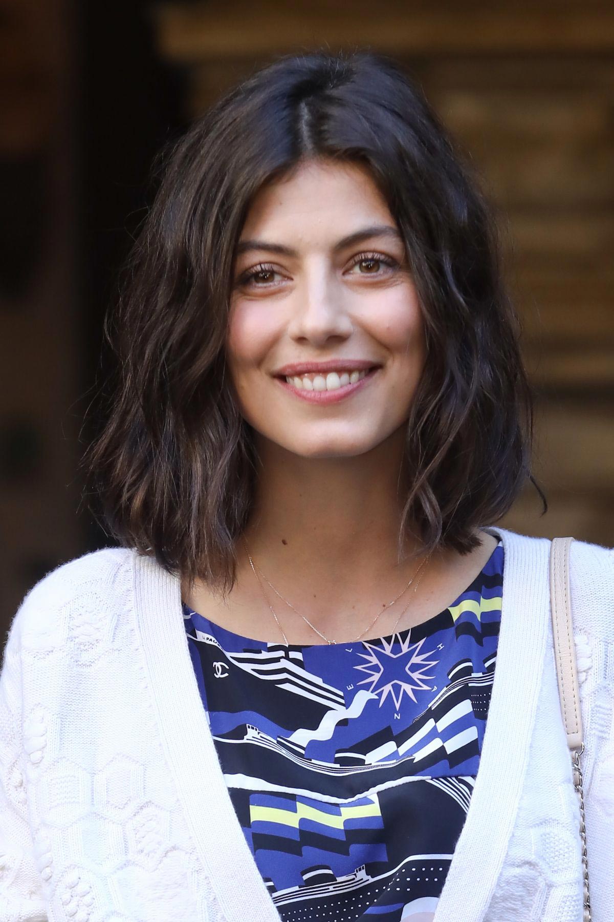 Alessandra Mastronardi at Medici: Masters of Florence Photocall in Florence 2018/10/10