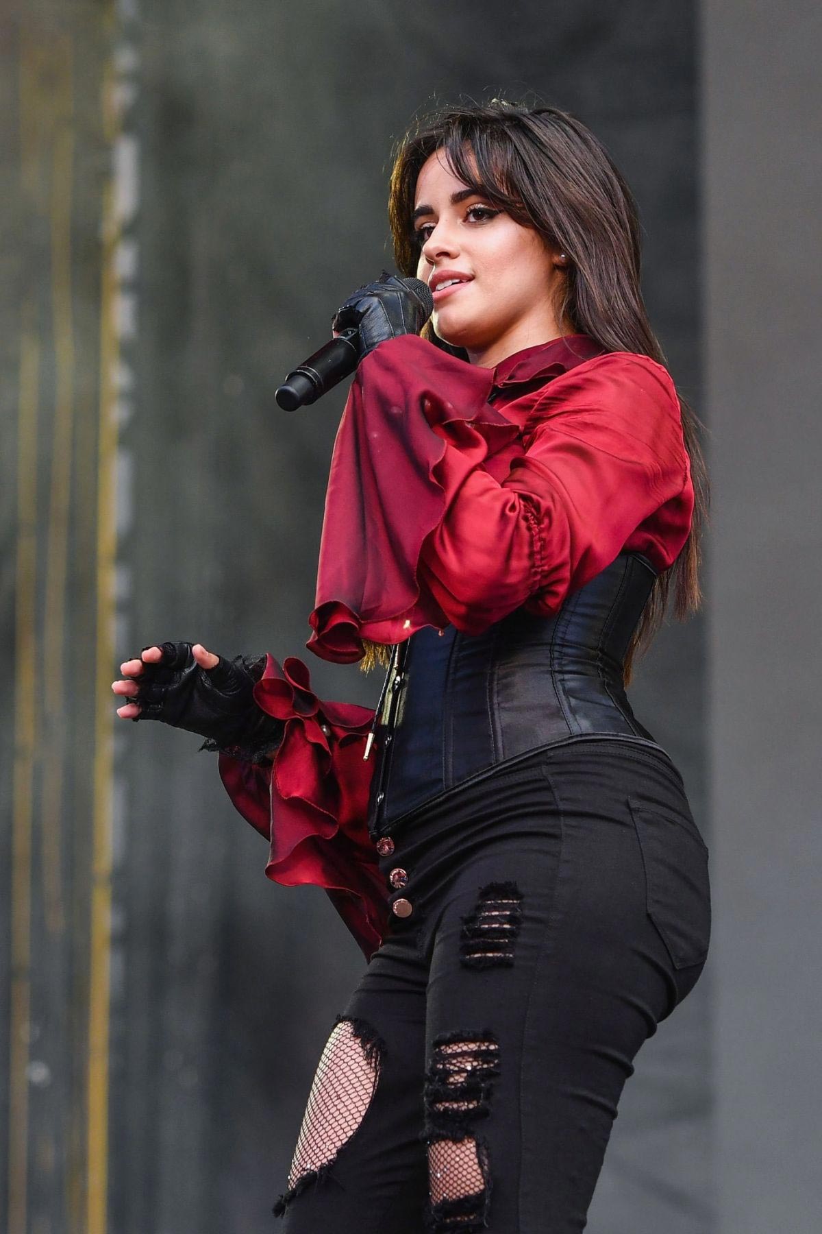 Camila Cabello Performs at Austin City Limits Festival 2018/10/07