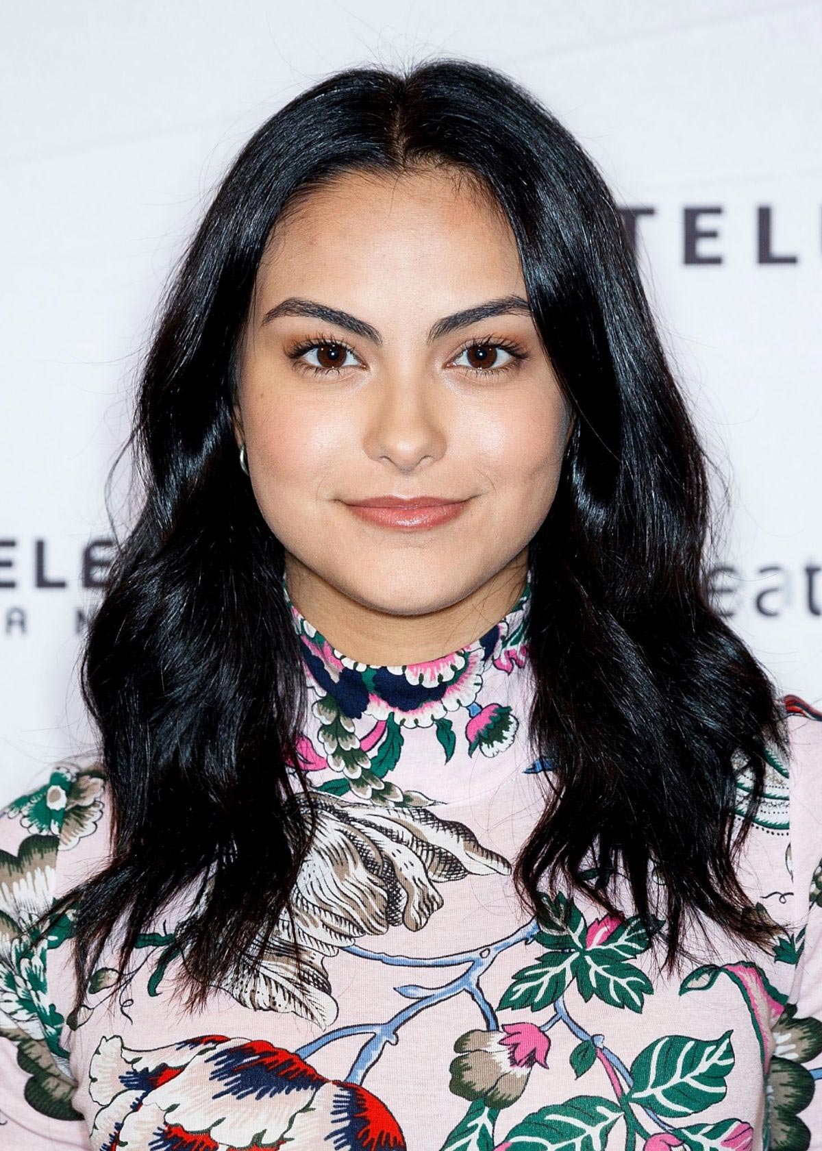 Camila Mendes at The New Romantic Premiere at Vancouver International Film Festival 2018/10/04