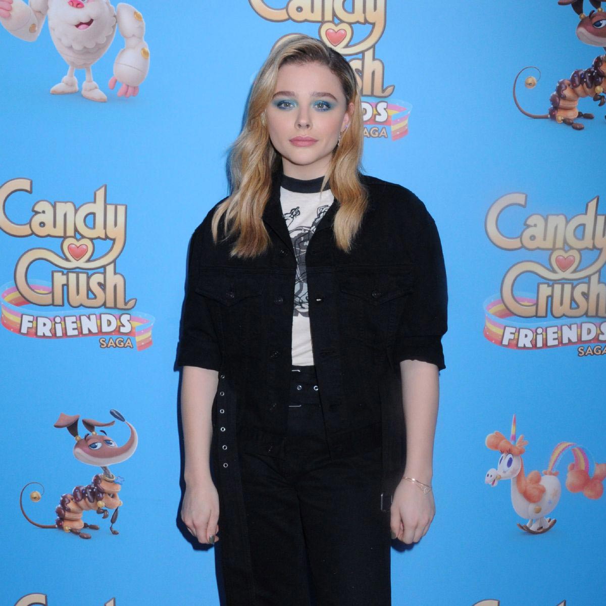 Chloe Moretz at Candy Crush Friends Saga Global Launch in New York 2018/10/11