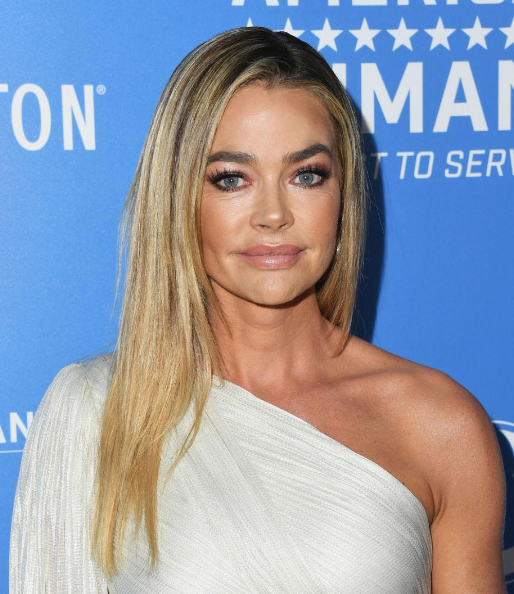 Denise Richards at American Humane Dog Awards in Los Angeles 2018/09/29